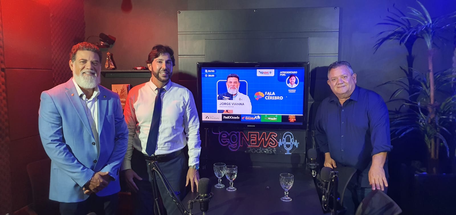 "Todo mundo foi enganado": Deputado Jorge Vianna defende parlamentares do DF e desabafa sobre o escândalo BRB e Banco Master